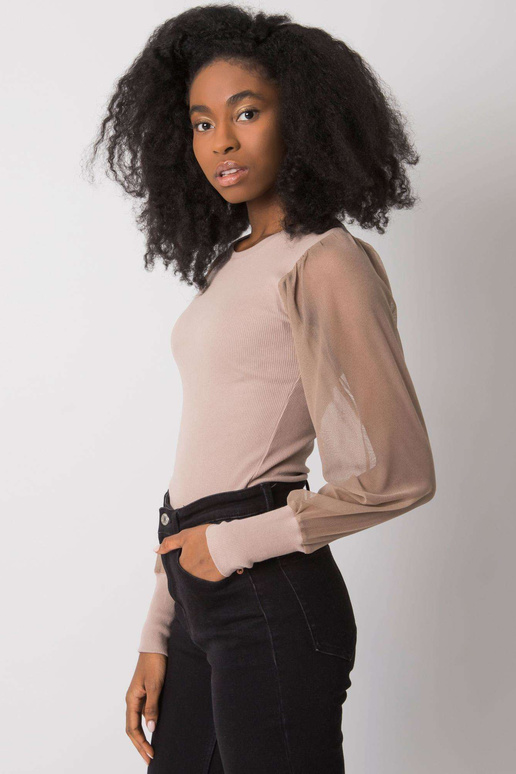 RUE PARIS Tamsiai smėlio spalvos... RUE PARIS Tamsiai smėlio spalvos...