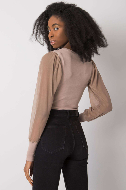 RUE PARIS Tamsiai smėlio spalvos... RUE PARIS Tamsiai smėlio spalvos...