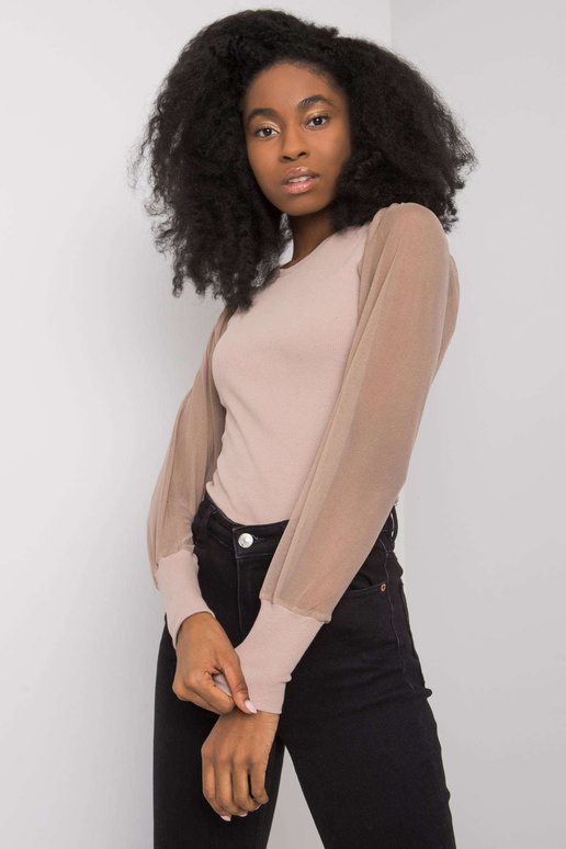 RUE PARIS Tamsiai smėlio spalvos... RUE PARIS Tamsiai smėlio spalvos...