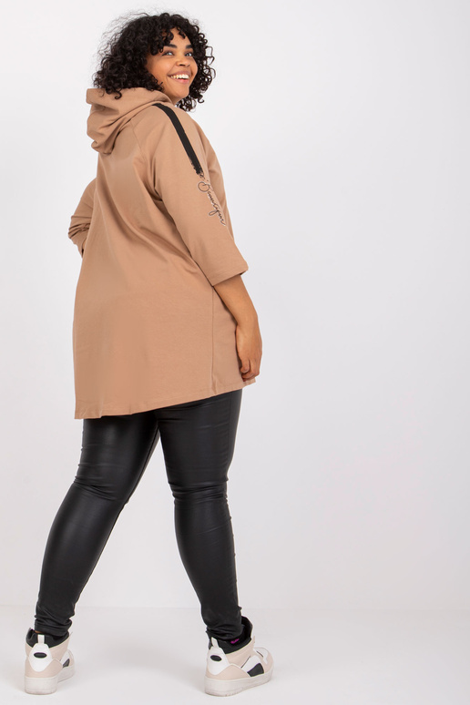 Camel megztinis plius dydis Miley