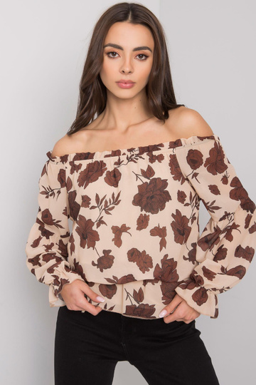 Smėlio ir rudos spalvos...