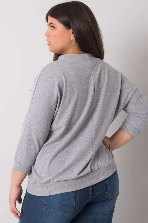 Pilka melanžinė plius dydžio... Pilka melanžinė plius dydžio...