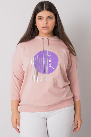 Purvina rožinė plius dydžio... 2