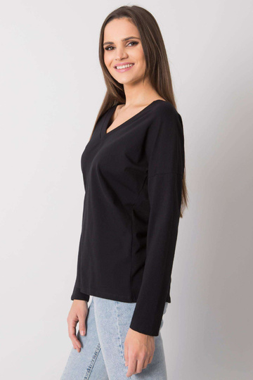 Juoda moteriška palaidinė... 2