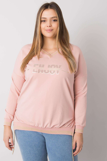 Purvina rožinė plius dydžio...