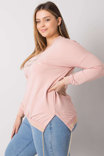 Purvina rožinė plius dydžio... 2