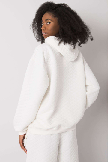 Ecru dygsniuotas megztinis...