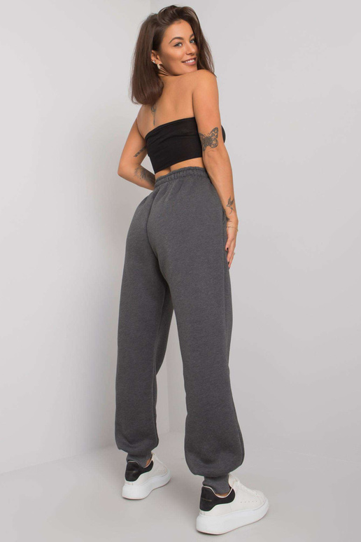 Tamsiai pilkos spalvos Melange...