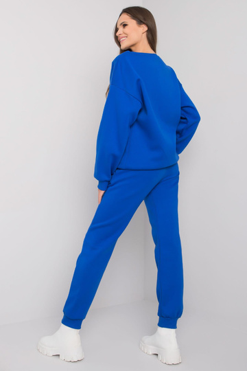 Tamsiai mėlynas dviejų...