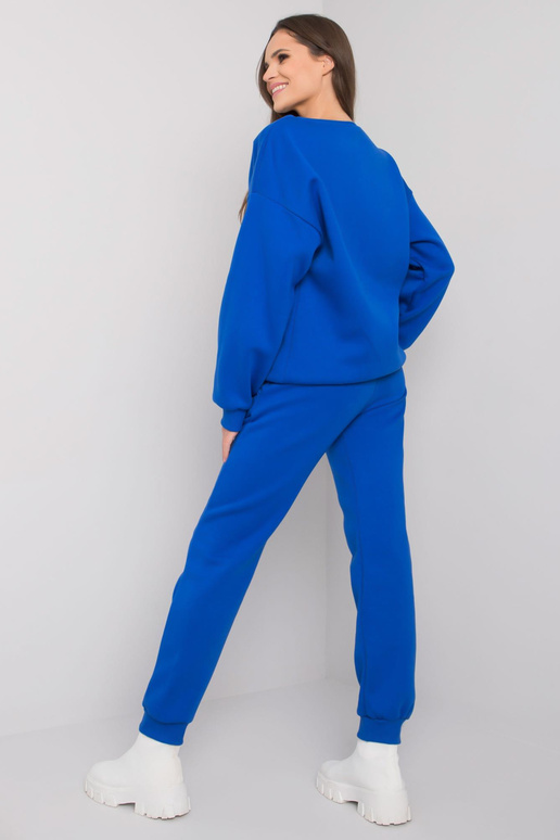 Tamsiai mėlynas dviejų dalių rinkinys...