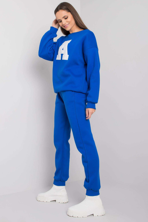 Tamsiai mėlynas dviejų dalių rinkinys...