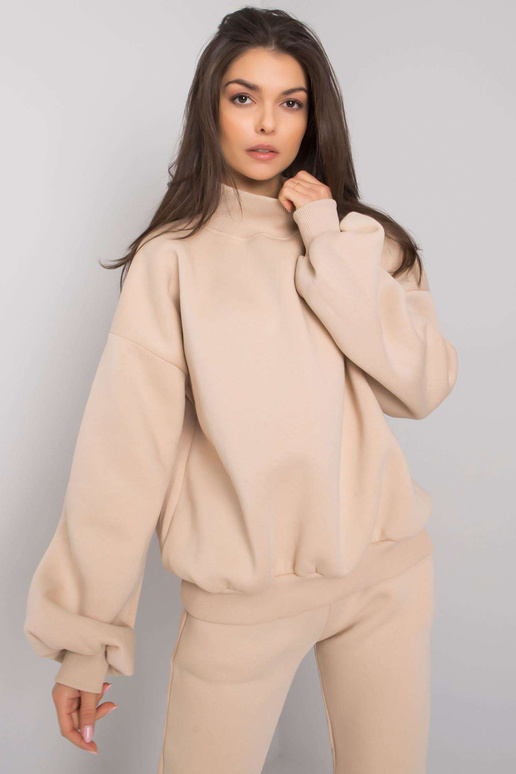 Smėlio spalvos komplektas su...