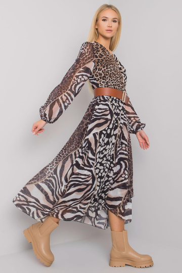 Juodos ir smėlio spalvos... 2