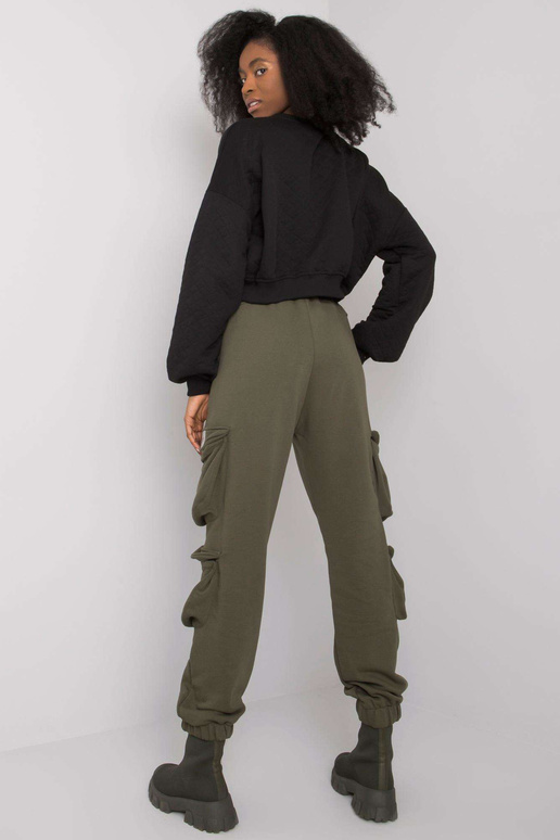 Chaki spalvos moteriškos sportinės...