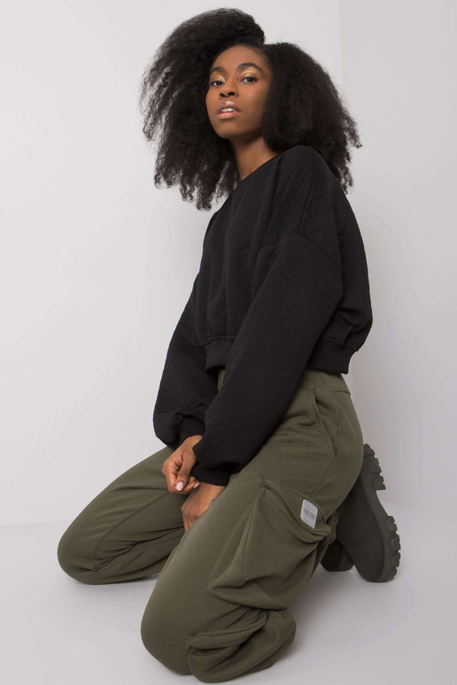 Chaki spalvos moteriškos sportinės...