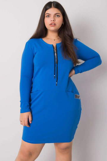 Tamsiai mėlyna didelio... 2