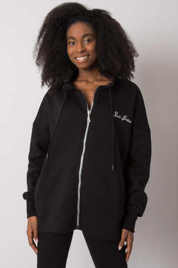 Juodas džemperis Jasmine...