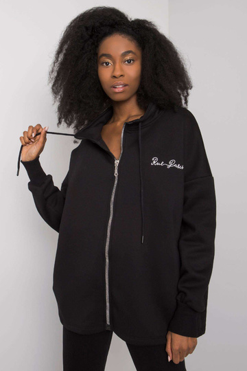 Juodas džemperis Jasmine... 2