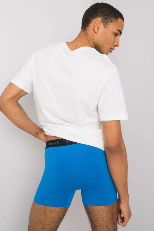 Mėlynos vyriškos kelnaitės...