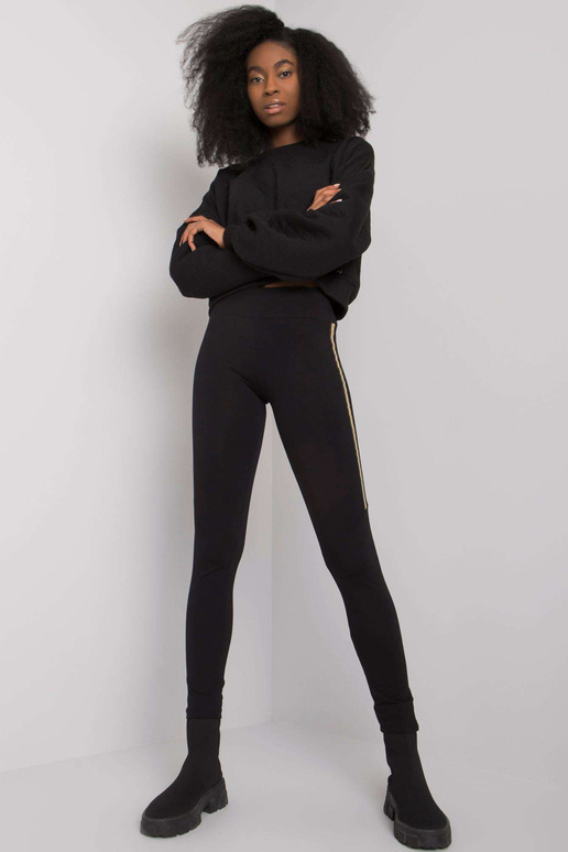 Bruna RUE PARIS juodos medvilnės...