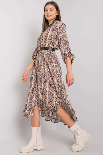 Smėlio spalvos rašto... 2