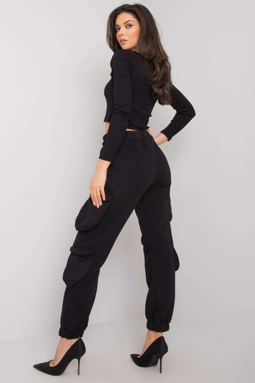 Juodos moteriškos sportinės...