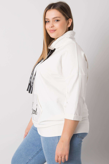 Ecru plius dydžio palaidinė... 2