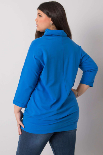 Tamsiai mėlyna didelio... 2