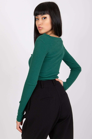 Tamsiai žalia dryžuota... 2