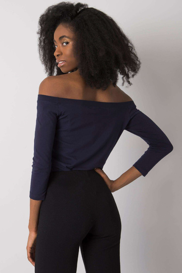 Tamsiai mėlyna palaidinė Blink 2