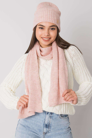 Purvinas rožinis žiemos...