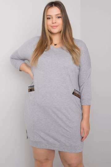 Pilka melanžinė plius...