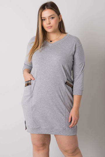 Pilka melanžinė plius... 2