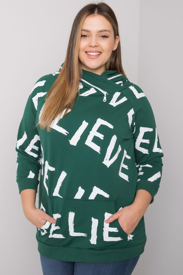 Tamsiai žaliais raštais...