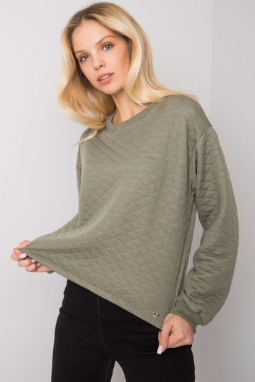 Chaki spalvos dygsniuotas...