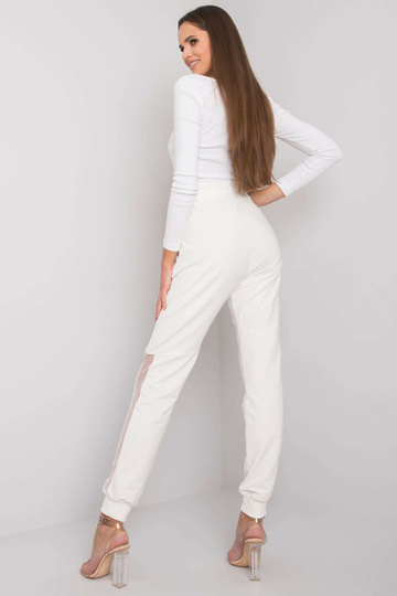 Ecru medvilnės sportinės... 2