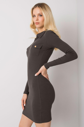 Tamsi chaki dryžuota... 2