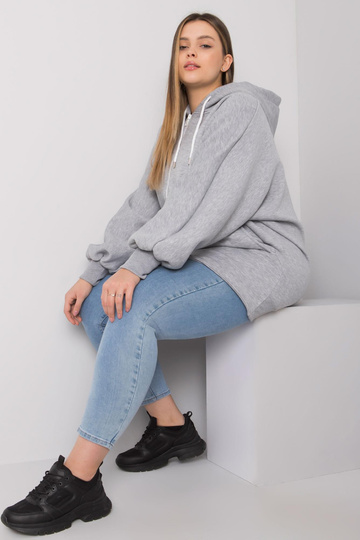 Pilka melanžinė plius...