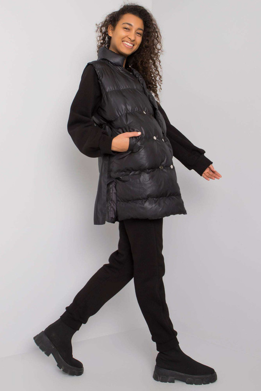 Juodas trijų dalių komplektas su...