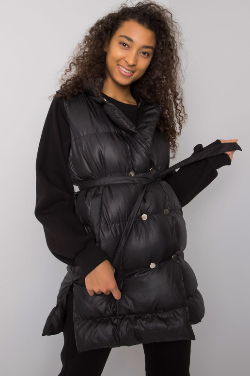 Juodas trijų dalių komplektas su...