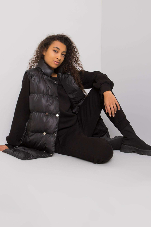 Juodas trijų dalių komplektas su...