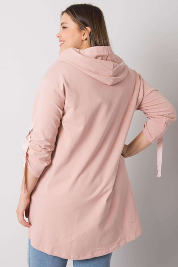 Purvinas rožinis plius...