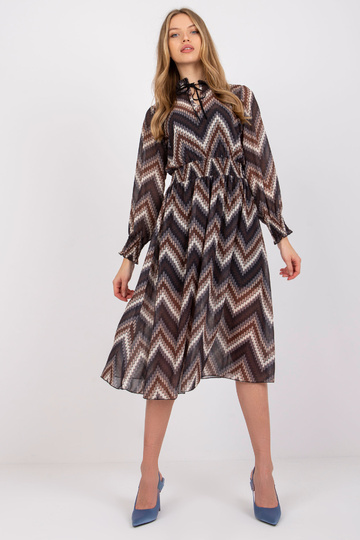 Juoda suknelė su Santorini... 2