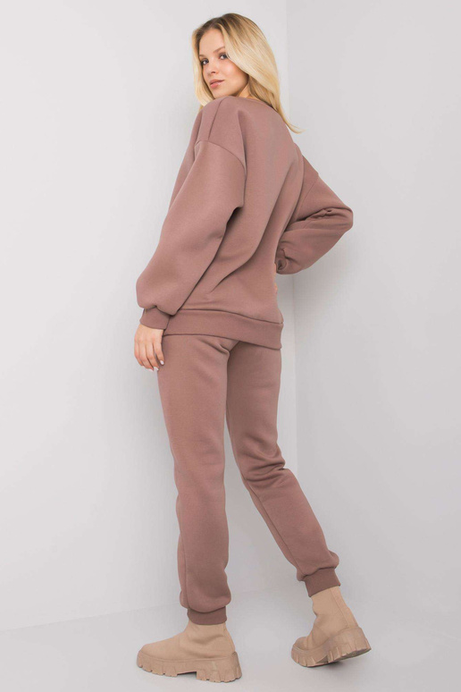 Rudas dviejų dalių rinkinys Rogers