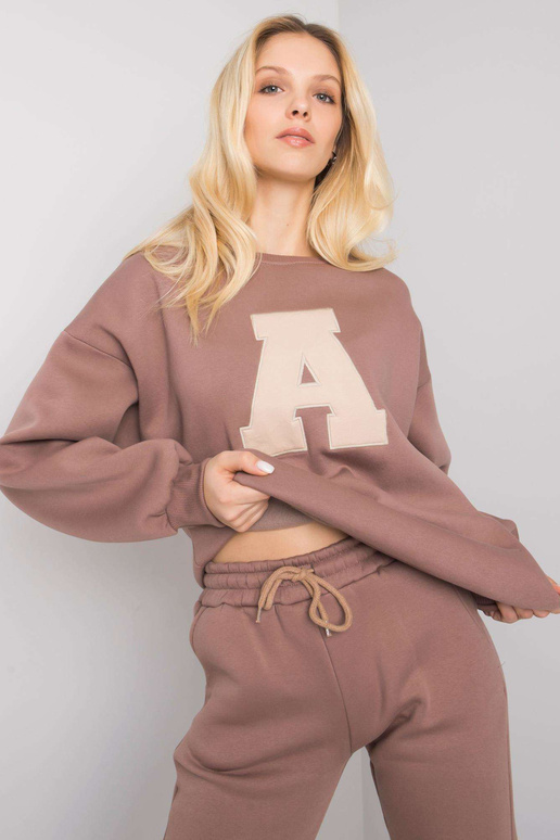 Rudas dviejų dalių rinkinys Rogers