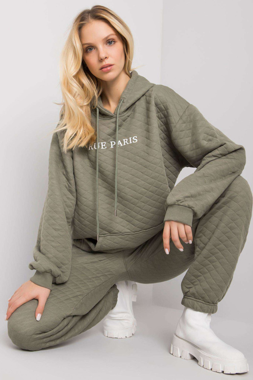 Šviesus chaki spalvos gobtuvas su...