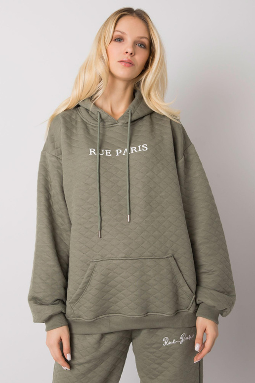 Šviesus chaki spalvos gobtuvas su...