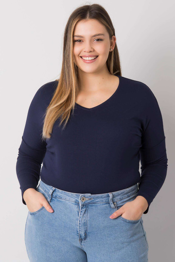 Tamsiai mėlyna lygi plius... 2