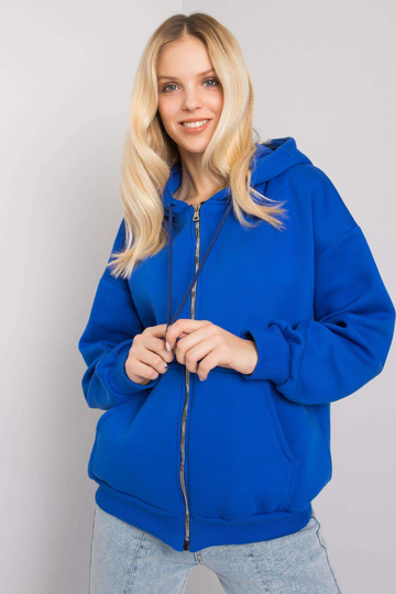 Mėlynas megztinis Amelia 2