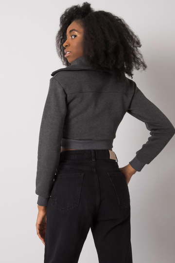 Tamsiai pilkas melanžinis...